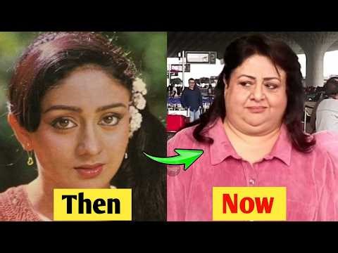 Old Bollywood Actors & Actresses Real Age 2025 | Then vs Now Transformation