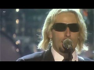 Nickelback Sharp Dressed Man 2007 Live