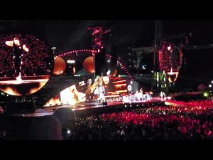 Coldplay- Fix You (Live in Madison, WI/Camp Randall Stadium 7/19/2025)