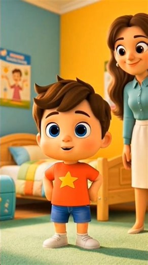 Cleanliness is a Good Habit Story for Kids | Nursery Rhymes & Moral Story | Bunny Bobo TV