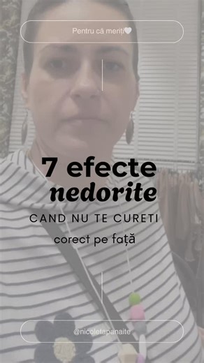 5 comments | Multe femei folosesc produse bune, dar pielea tot nu...