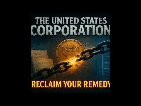 The Strawman Remedy: Reclaiming Your Secret Trust Account. UCC-1 Masterclass: