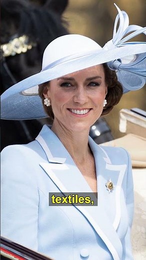 Catherine's Stunning Yellow Elegance at Garter Day 2026