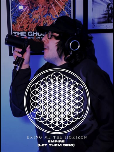 Bring Me The Horizon - Empire Vocal Cover
