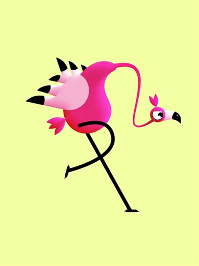 Learn how to use Limber, Joystick, and Slider to rig and animate a character. First time animating a character walk, spent 3 hours just trying to figure out how walking even works. #motiongraphics #animation #aftereffects #fyp