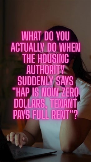What to Do When Your Section 8 Tenant's HAP Payment Drops to Zero Zero HAP situations happen when a Section 8 tenant's income rises enough that the housing authority stops paying its subsidy portion entirely. Suddenly landlords are carrying full rent risk with no guaranteed payment backup. Understanding how and why this happens helps you decide whether to keep the tenant based on their actual payment track record, adjust your expectations and monitoring, or plan an orderly exit if the risk doesn