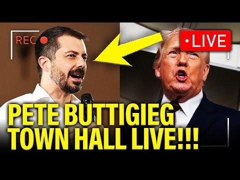 LIVE: Pete Buttigieg EXCLUSIVE Town Hall…in WISCONSIN!!!