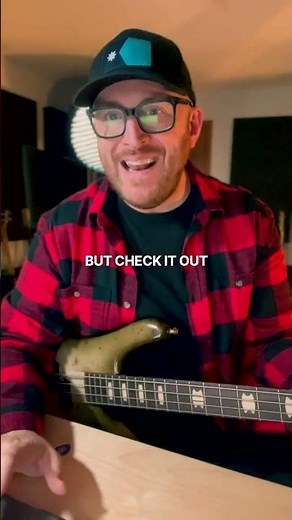 Have you been sleeping on the Spector NS-2? 🤔😴 #spector #ns2 #scottsbasslessons #sbl #bassplayer