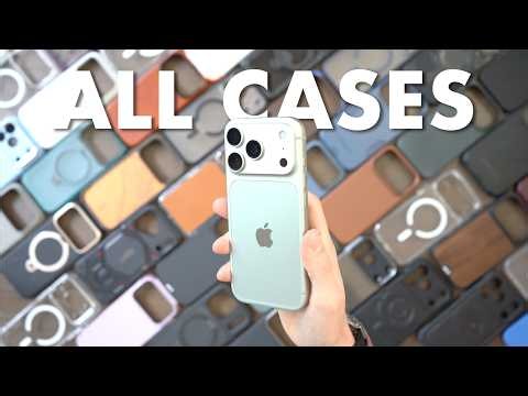I Tested 70+ iPhone 18 Pro Cases - Here Are the Best