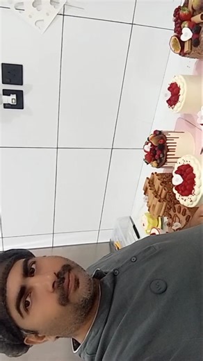 How to Make a Display Cake | Easy & Beautiful Cake Decorating | Irfan Chef