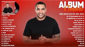 Don omar exitos