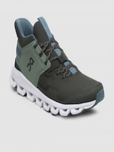 Buy ON Men Woven Design Cloud Hi Edge 1 Running Shoes -  - Footwear for Men