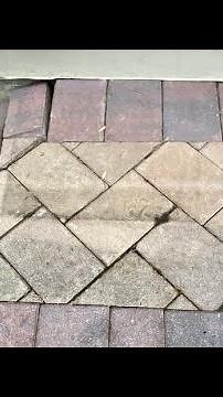 How To Fix Sunken Pavers Permanently
