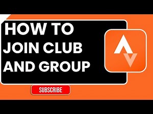 How To Join Clubs & Groups On Strava | Strava Community Guide 2026