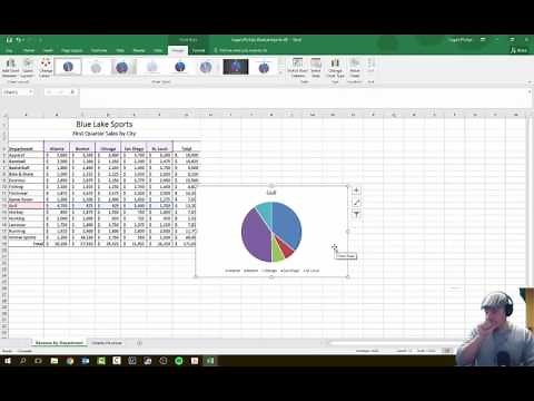 201720 Excel: Guided Project 3-3