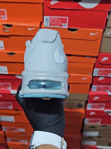 Unleash the Fire: NIKE AIR MAX FIRE Review