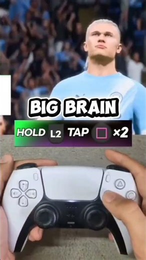 How to Do the Big Brain Celebration in FC 26 | Easy Button Tutorial #fc26