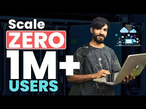 How We Built a Scalable System for Millions of Users || System Design