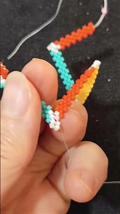 DIY Peyote Star Earrings | Easy Miyuki Bead Tutorial 🌟#PeyoteStar #MiyukiBeads #diyjewelry #beads