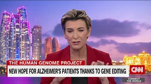 New hope for Alzheimer's patients thanks to gene editing