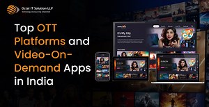 16 Top OTT Platforms and Video On Demand Apps in India 2025