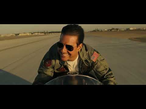映画『トップガン マーヴェリック』特報 2022年5月27日(金)日米同時公開！