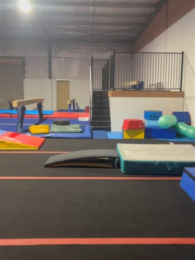 Active Gymnastics on Reels