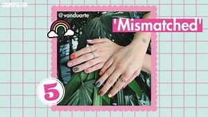 Las manicuras más de moda en 2023