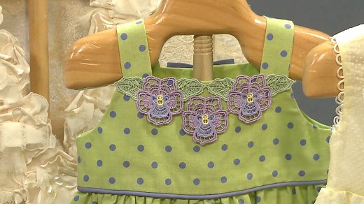 1.8K views · 28 reactions | Join Evy Hawkins of A Bit of Stitch for her online course, Unique & Creative: Endless Embroidery Projects! You'll discover just how easily your embroidery machine can be a sewing room helper, artistic enabler and time saver: https://bit.ly/2URALnh | Martha Pullen Company | Facebook