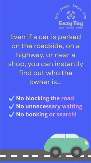 Ever faced a blocked road because someone parked their car anywhere?