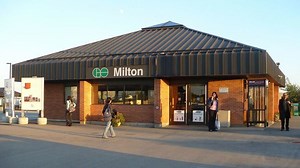 Milton GO Station - Alchetron, The Free Social Encyclopedia