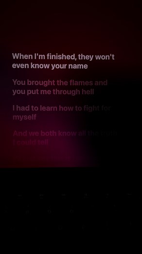 This song is so good bro. Praying Kesha #praying #kesha #lyrics #goodsongs
