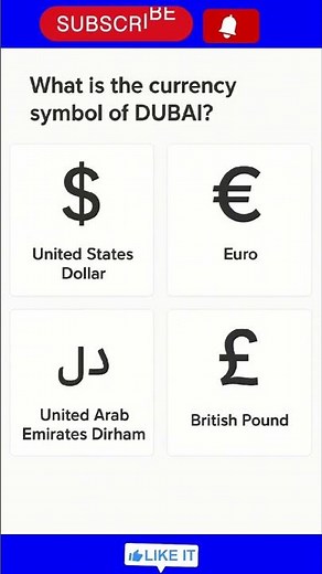 CURRENCY OF DUBAI | #shorts #viral # trending #Dubai # currency