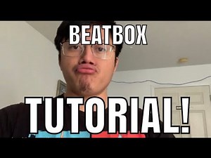 BEATBOX TUTORIAL | Lip Bass |