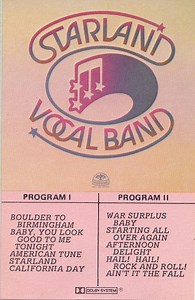 Starland Vocal Band - Starland Vocal Band