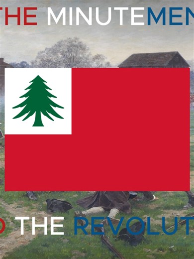 Sparks of Revolution: The American Revolution in New England