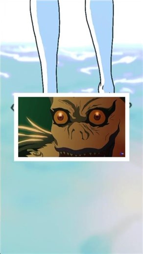 Death Note One Shot Fan Adaptation klip ep 1 #shorts