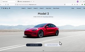 Mastering Tailwind CSS 3.0 - Build Two Dynamic Projects