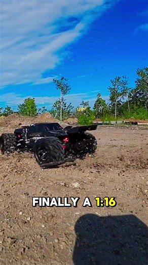 Cool Christmas Gift 🎁. Just Buy One For Him. #viral #rc #rctruck #traxxax #tiktokshopholidayhaul #tiktokshopchristmas #tiktokshopcybermonday #racing #rcfun #giftideas #giftforhim #giftforher #giftforkids #carsoftiktok #fypシ゚viral