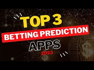BETTING APPS|2025 TOP3 BETTING PREDICTION APPS | BEST BETTING APPS |SURE GAMES APPS 2025