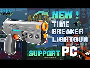 New !! Time Breaker Light Gun — Support PC!