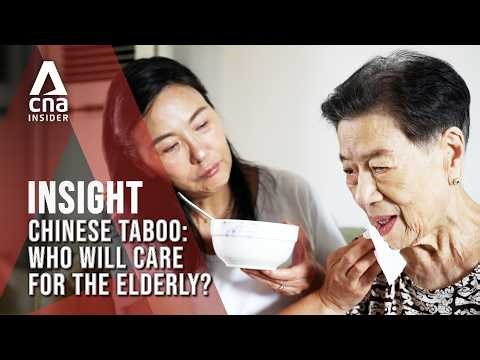 As China ages rapidly, who will care for its 400 million seniors by 2040?