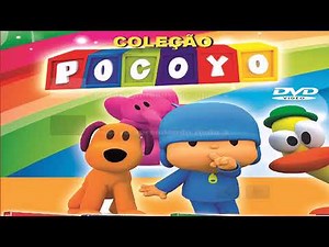 Menu DVD Pocoyo 5 Em 1