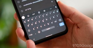 Gboard appears to be testing scrolling clipboard suggestions