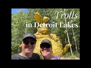 Exploring Hidden Art in Minnesota: The Thomas Dambo Trolls