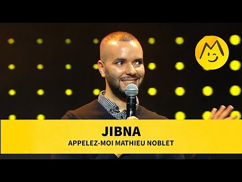 Jibna – Appelez-moi Mathieu Noblet