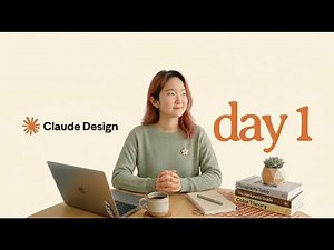 Make Product Video with Claude Design