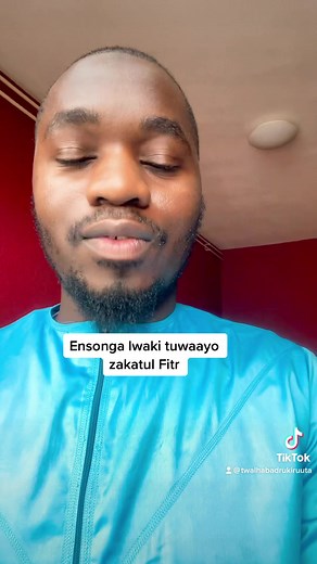 Tukuza ekisiibo Kyo ne zakatul Fitr. | Daily Reminder Series