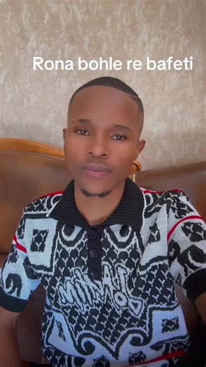 Minister Spokes Songs Medley: Rona Bohle Re Bafeti