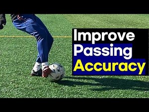 How to Improve Your Passing Accuracy in Football(For Beginner)